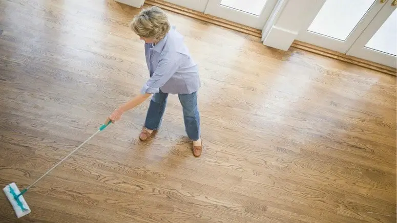 How To Clean Hardwood