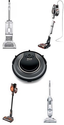 The Best Shark Vacuum Cleaners Right Now: [Definitive List ...