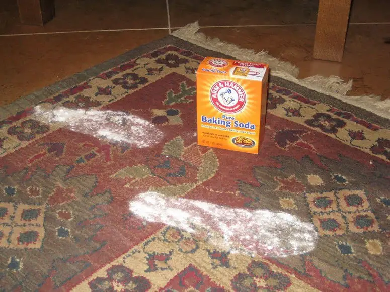 How To Use Baking Soda As A Carpet Cleaner