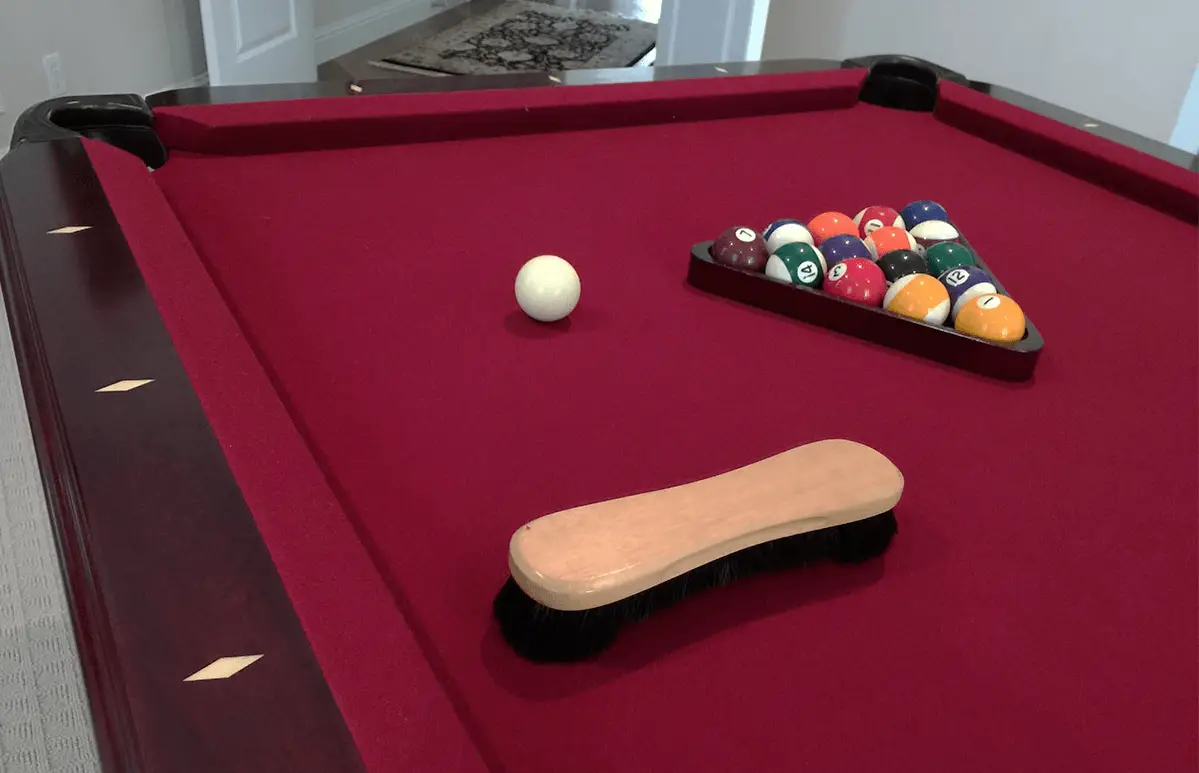 How To Clean Felt On A Pool Table Step By Step Guide