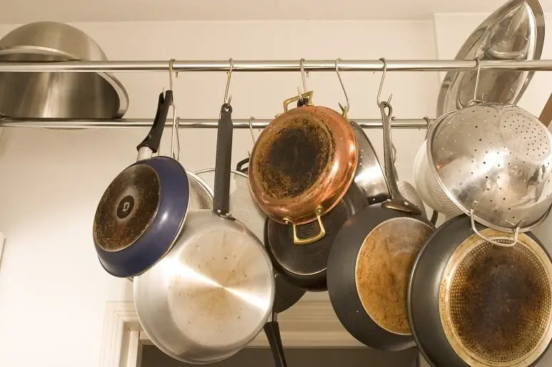 How To Clean The Outside Of Pots And Pans A Step By Step Guide