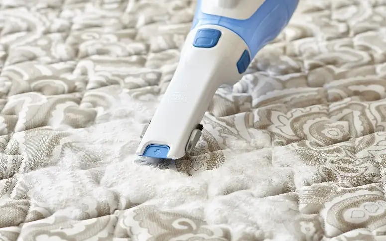 Cleaning Mattress