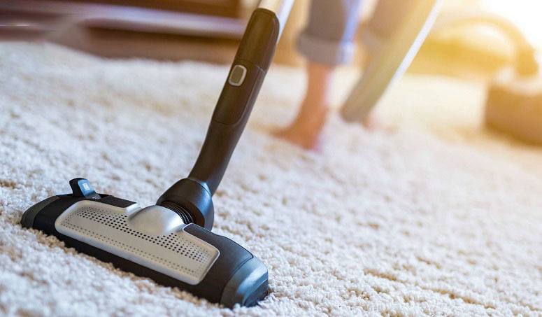 Carpet Vacuuming