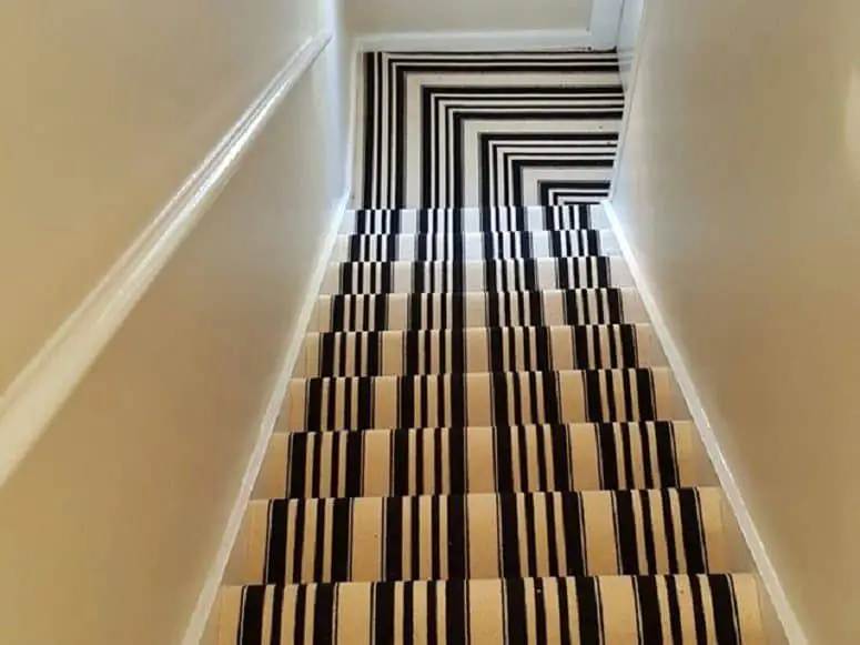 Carpet on Staircase