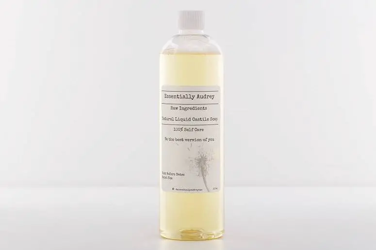 Liquid Castile Soap