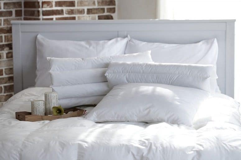 How To Clean Down And Feather Pillows Wash, Dry, And Maintain Home