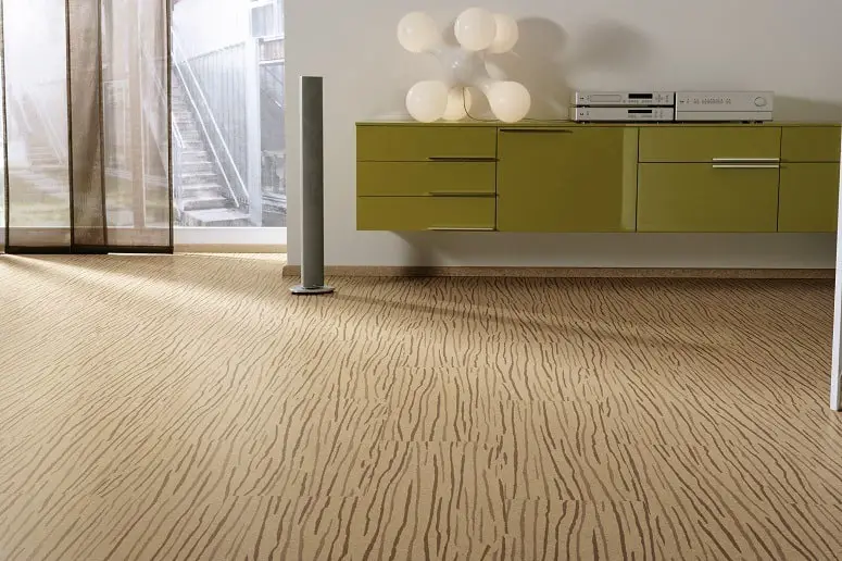 Cork Flooring Ideas