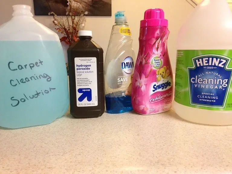 4 Easy Ways To Get Blood Out Of Carpet (Clean And Remove Stains