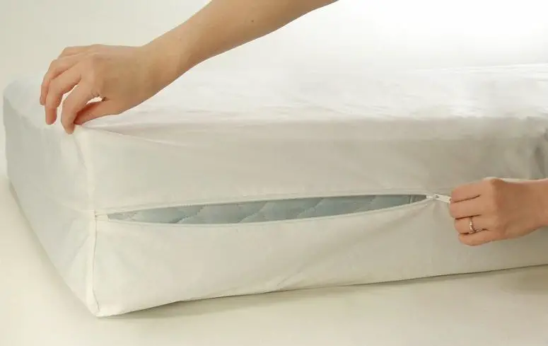 Using Allergen Resistant Bedding