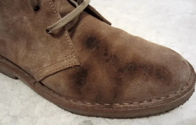 Stains On Suede Boots