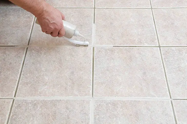 How To Clean Bathroom Tile Grout Home Clean Expert
