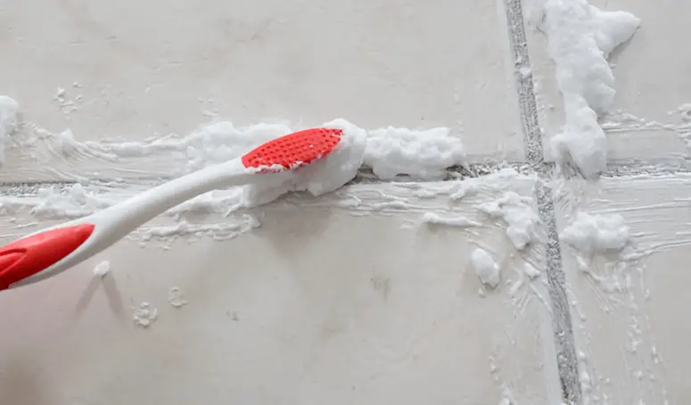 Grout Tile Cleaning