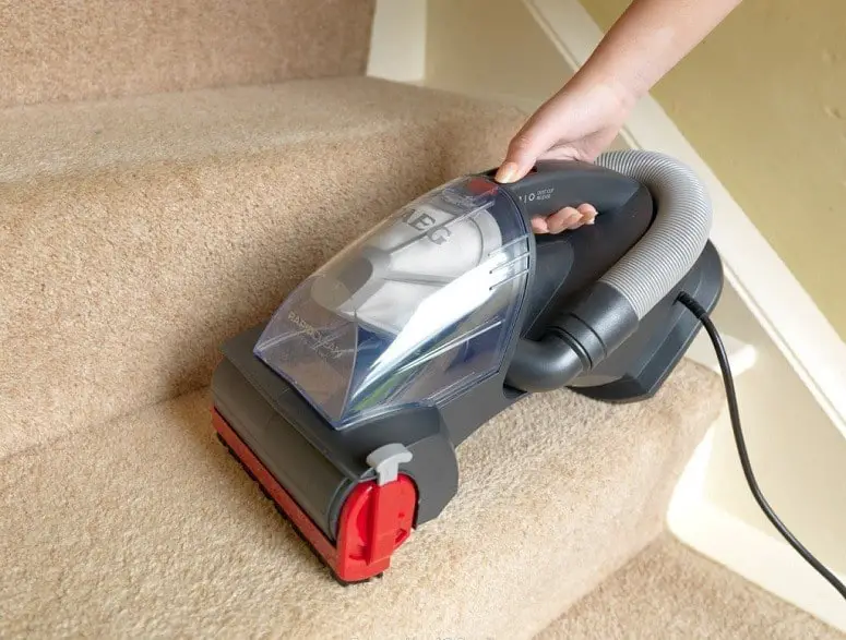 How To Clean Carpet On Stairs - 5 Steps To Keep Your ...