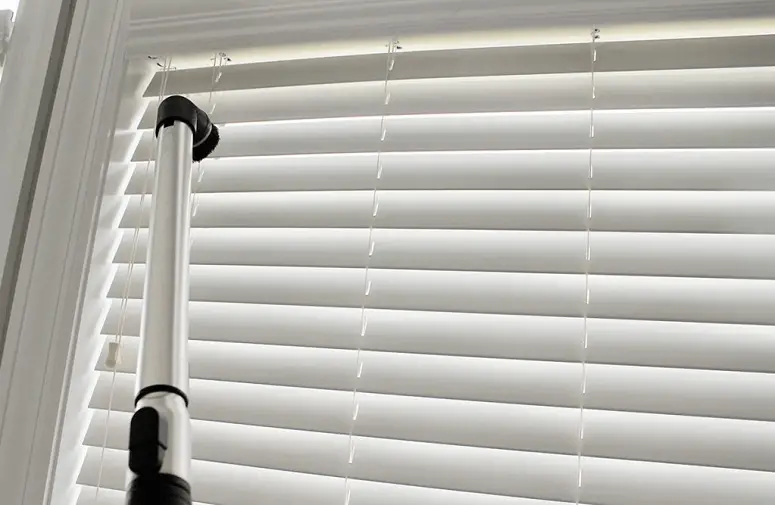 How To Vacuum Window Blinds