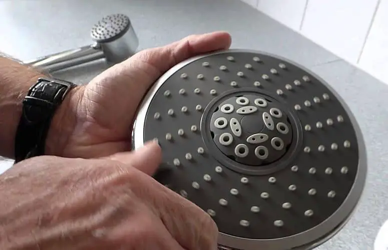 How To Clean A Clogged Shower Head: Cleaning With Vinegar Is The Best Way