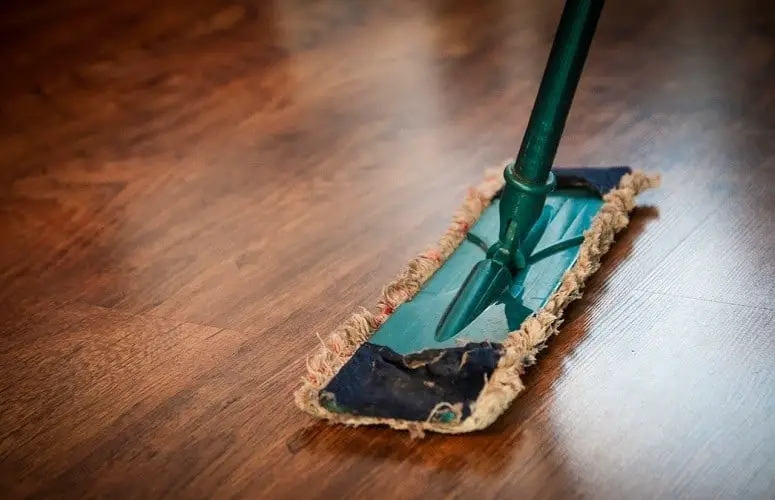 How To Clean Laminate Flooring Best Way To Care For Wooden