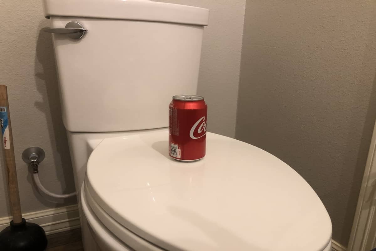 Can Coke Unblock a Toilet? Here Are The Facts! Home Clean Expert