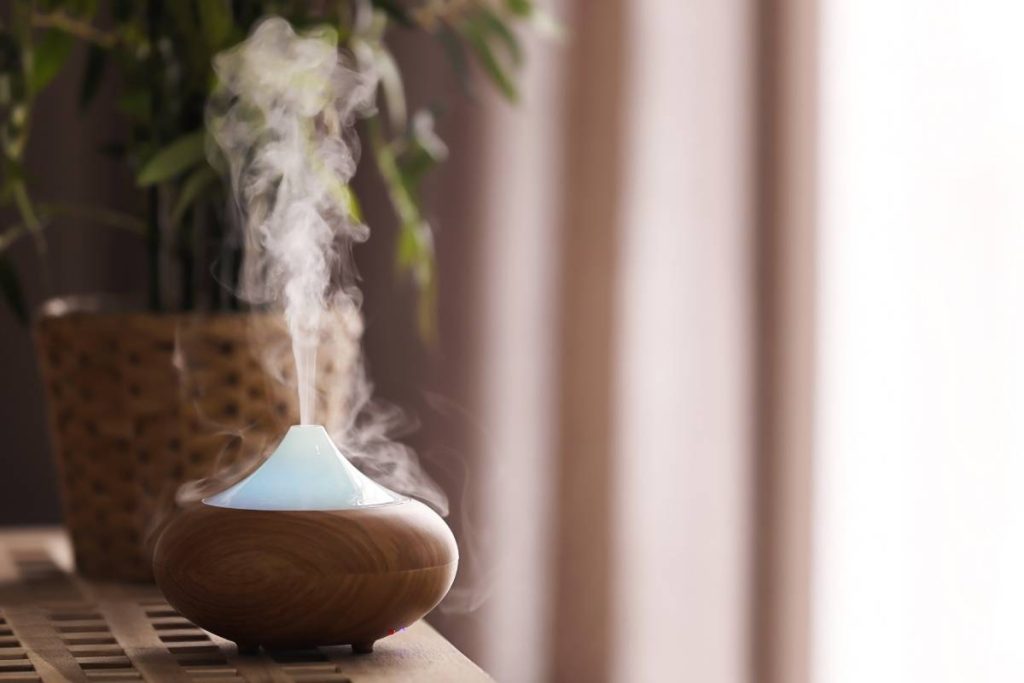 Can you use a diffuser as a humidifier?