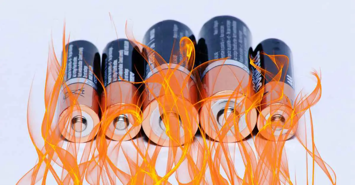 Can Batteries Catch Fire if Stored Together? Home Clean Expert