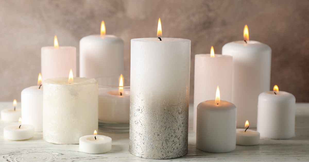 Can You Store Your Candles in the Garage? Home Clean Expert