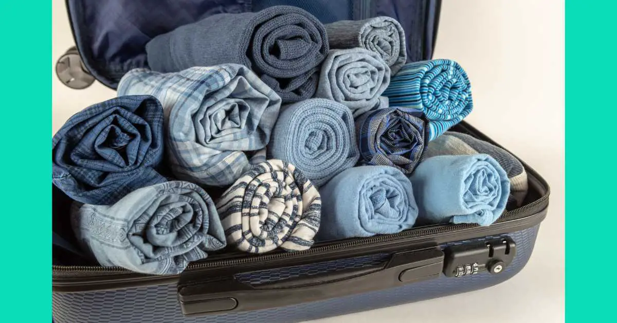 Does Rolling Your Clothes for Storage Ruin Them? Home Clean Expert