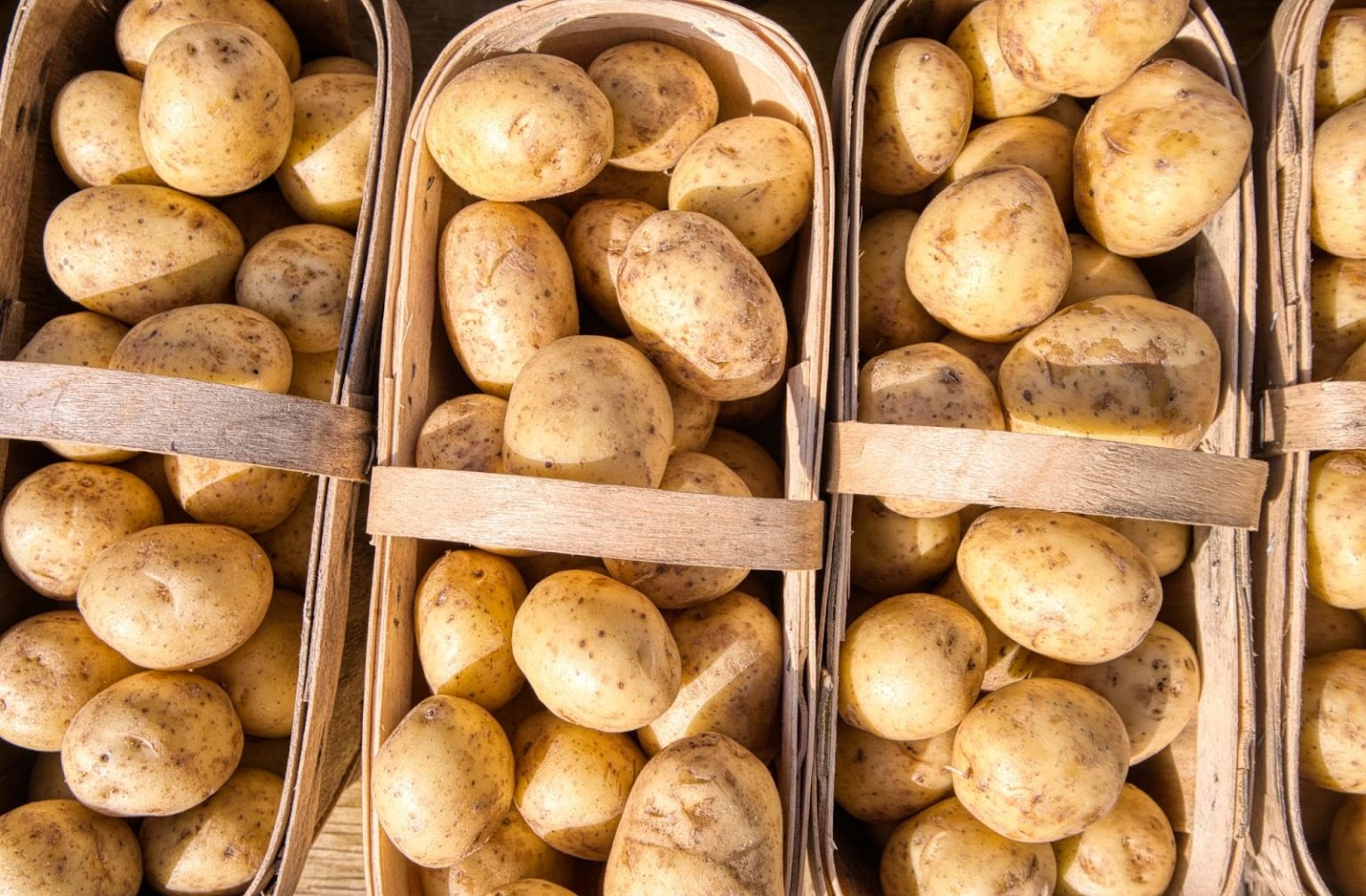 How Long Do Potatoes Last In The Pantry Home Clean Expert